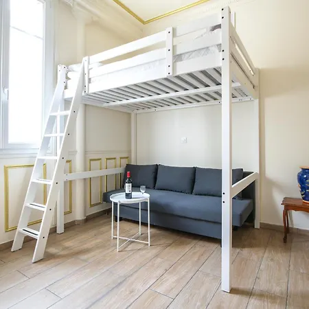 Apartment Elegante Haussmannienne Au Coeur Du 6eme Paris