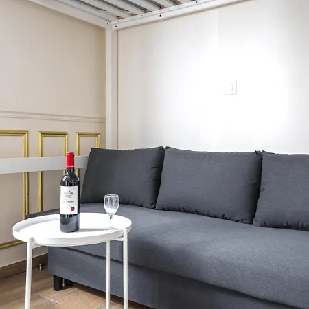 Elegante Haussmannienne Au Coeur Du 6eme Apartment *