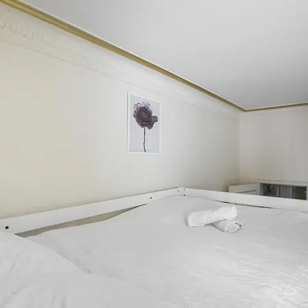 Elegante Haussmannienne Au Coeur Du 6eme Apartment Paris