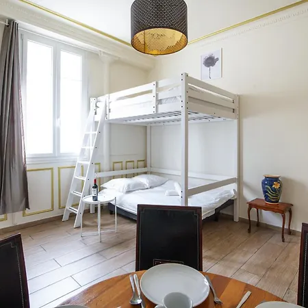 Elegante Haussmannienne Au Coeur Du 6eme Paris