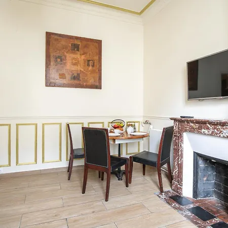Apartment Elegante Haussmannienne Au Coeur Du 6eme